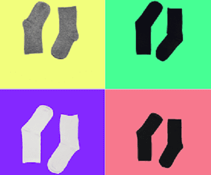 Sensory Socks
