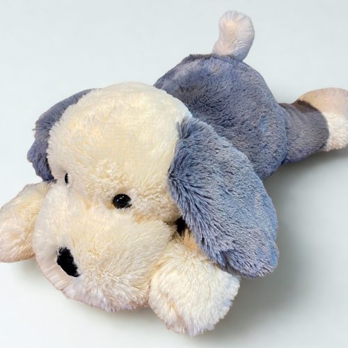 🐶 Large Weighted Dog 48cm (4.5lb) – Personalised Jumper Available