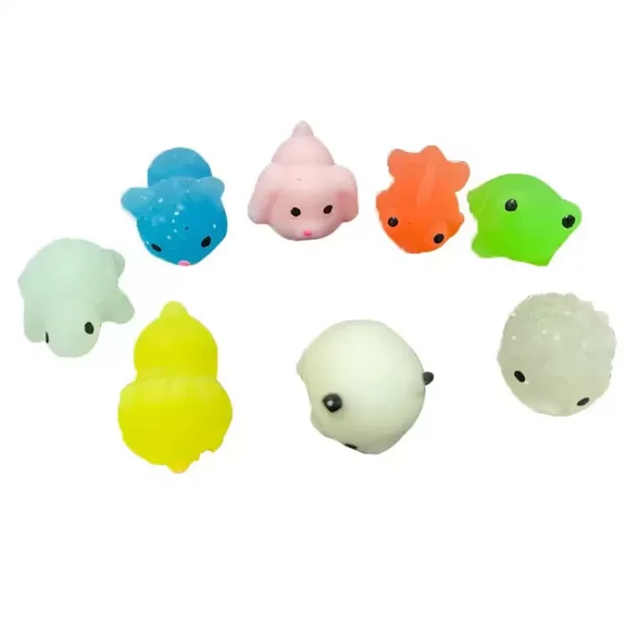 36PCS Squishy Mini Animal Toys, Fidget and Stress Relief - Image 10