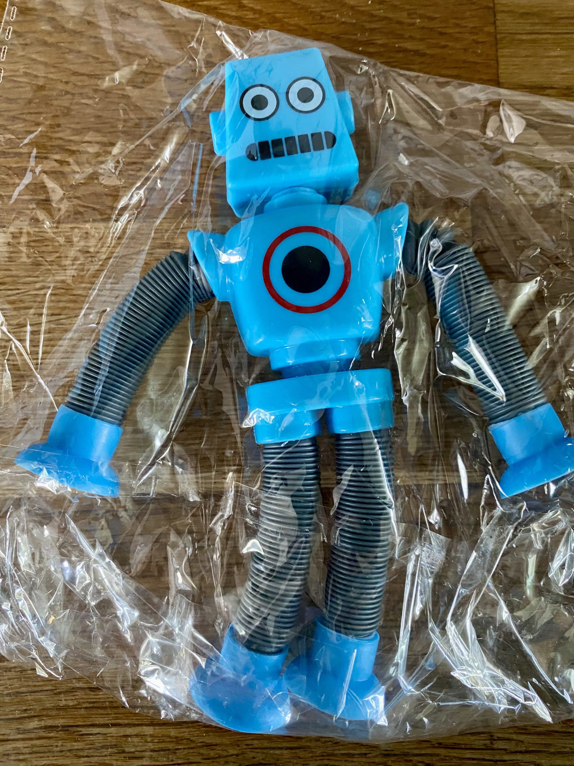 Sensory Fidget Toy Set / Box of 17 Pieces including spinning metal cube (normally £10 on its own). - Image 5