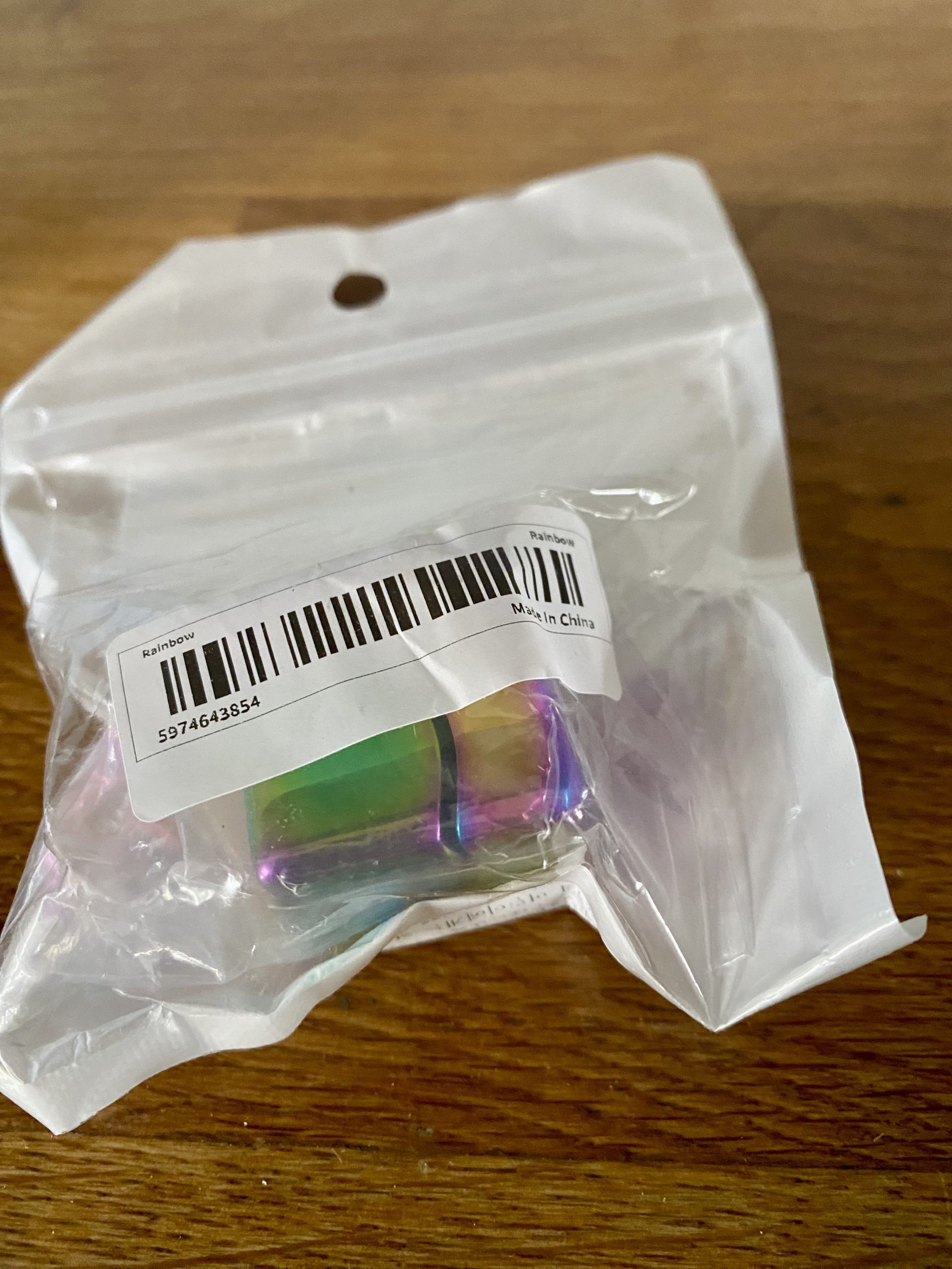 Sensory Fidget Toy Set / Box of 17 Pieces including spinning metal cube (normally £10 on its own). - Image 11