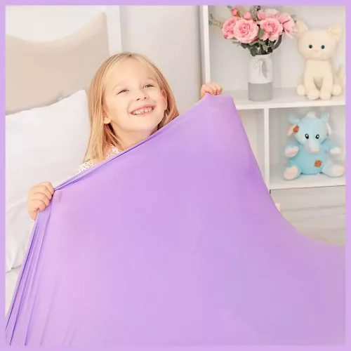 Sensory Cotton Sheets