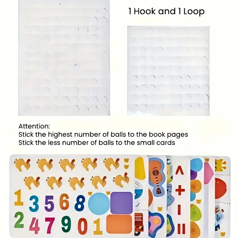 Busy Books. Look Animals, Hello Dinosaur & Go Vehicle. Build Fine Motor Skills. - Image 15