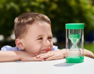 Sand Timers – Helping with Fair Play and Daily Routines